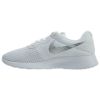 Nike Tanjun White Metallic Silver (W)-101