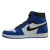 Air Jordan 1 Retro High Game Royal OG Mens Style : 555088