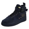 Nike Sf Af1 Mid Big Kids Style : Aj0424-400