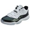 Jordan 11  Retro Low  Iridescent Mens Style : 528895