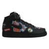 Nike Air Force 1 Mid '07 / Supreme Mens Style : Aq8017