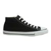 Converse Ct As Clean Mid Unisex Style : 122067f-Blk