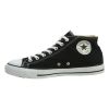 Converse Ct As Clean Mid Unisex Style : 122067f-Blk