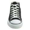 Converse Ct As Clean Mid Unisex Style : 122067f-Blk