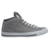 Converse Ctas High Stree Mens Style : 155464c-Dolphin/Thunder