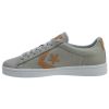 Converse Pl 76 Ox Unisex Style : 155666c-Grey/Tan