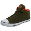 Converse Ctas High Stree Unisex Style : 155475c-Herbal/Hyper