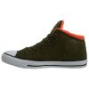 Converse Ctas High Stree Unisex Style : 155475c-Herbal/Hyper