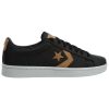 Converse Pl 76 Ox Unisex Style : 155667c-BLACK/TAN/BLACK