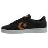 Converse Pl 76 Ox Unisex Style : 155667c-BLACK/TAN/BLACK