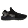 Nike Air Huarache Run Prm Black Black-Sail-014