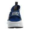 Nike Air Huarache Run Ultra Gym Blue Wolf Grey-White-411