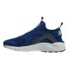 Nike Air Huarache Run Ultra Gym Blue Wolf Grey-White-411