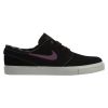 Nike Zoom Stefan Janoski Black Pro Purple-Ridgerock-066