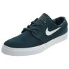 Nike Zoom Stefan Janoski Deep Jungle White-Clay Green-311