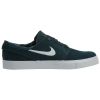 Nike Zoom Stefan Janoski Deep Jungle White-Clay Green-311