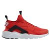 Nike Air Huarache Run Ultra Habanero Red White-White-Black-606