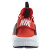 Nike Air Huarache Run Ultra Habanero Red White-White-Black-606