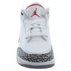 Jordan 3 Retro Little Kids Style : 429487-116