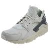 Nike Air Huarache Run Prm Light Bone Metallic Cool Grey-Sail-013