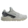 Nike Air Huarache Run Prm Light Bone Metallic Cool Grey-Sail-013