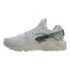 Nike Air Huarache Run Prm Light Bone Metallic Cool Grey-Sail-013