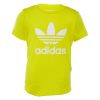 Adidas Color Tee Toddlers Style : Ce8906-Yellow