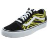 Vans Old Skool ( Zebra ) Unisex Style : Vn0a38g1-R1R