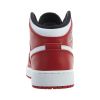 Jordan 1 Mid Big Kids Style : 554725-605