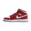 Jordan 1 Mid Big Kids Style : 554725-605