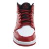 Jordan 1 Mid Big Kids Style : 554725-605