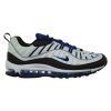 Nike Air Max 98 White Black Racer Blue-103