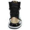 Jordan 1 Retro High Nrg Patent Gold Toe