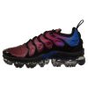 Nike Air Vapormax Plus Black Team Red Hyper Violet (W)-001