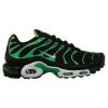 Nike Air Max Plus Black Electric Green-009