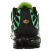 Nike Air Max Plus Black Electric Green-009