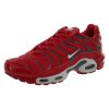 Nike Air Max Plus University Red Pure Platinum-600