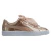 Puma Basket Heart Lunar Lux Big Kids Style : 365993