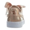 Puma Basket Heart Lunar Lux Big Kids Style : 365993