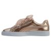 Puma Basket Heart Lunar Lux Big Kids Style : 365993