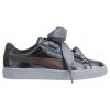 Puma Basket Heart Lunar Lux Big Kids Style : 365993-01