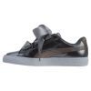 Puma Basket Heart Lunar Lux Big Kids Style : 365993-01