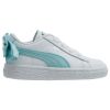 Puma Basket Bow Ac Toddlers Style : 367323-03