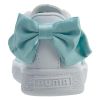 Puma Basket Bow Ac Toddlers Style : 367323-03