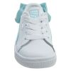 Puma Basket Bow Ac Toddlers Style : 367323-03