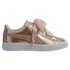 Puma Basket Heart Lunar Lux Little Kids Style : 365994-02