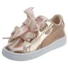 Puma Basket Heart Lunar Lux Toddlers Style : 365995