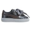 Puma Basket Heart Lunar Lux Toddlers Style : 365995-01