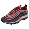 Nike Air Max 97 Dark Grey Gym Red-007