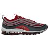 Nike Air Max 97 Dark Grey Gym Red-007